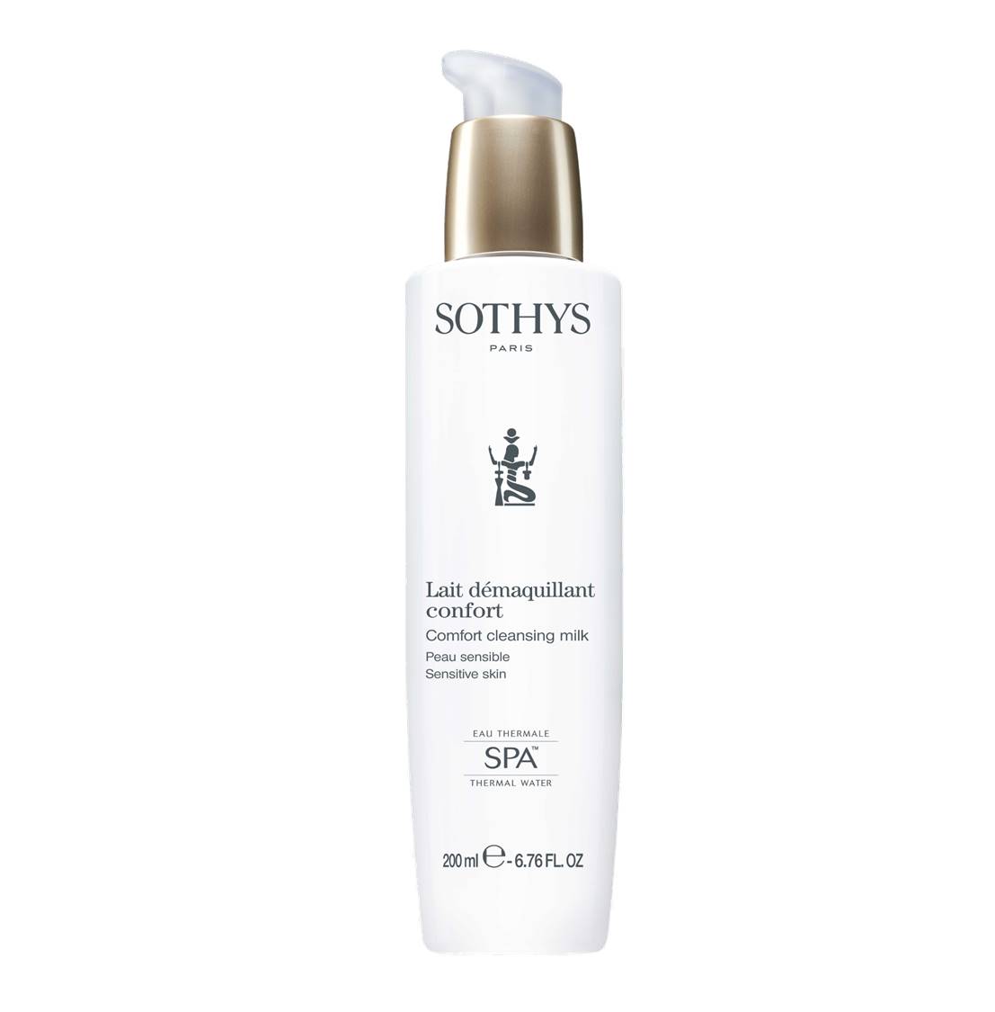 聖泉(敏感)洗面奶 Spa Comfort Cleansing Milk