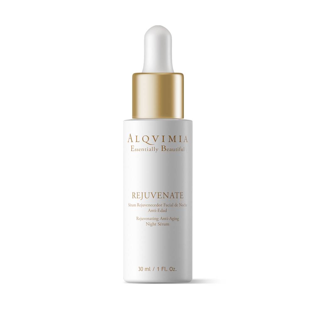 再生晚間精華油 Rejuvenating Anti-aging Night Serum