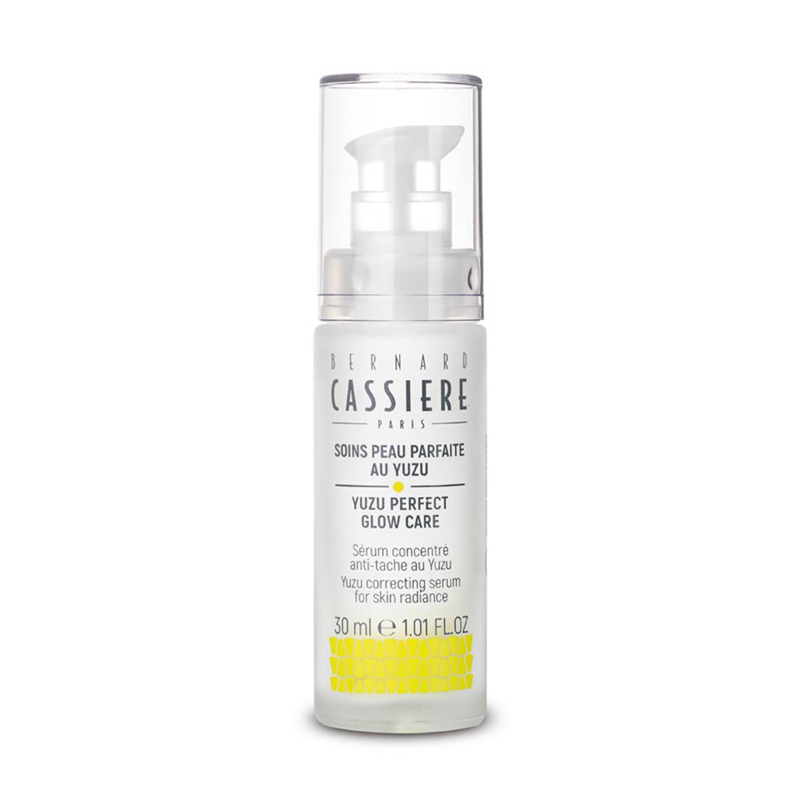 柚子美白重亮精華 Yuzu Correcting Serum for Skin Radiance