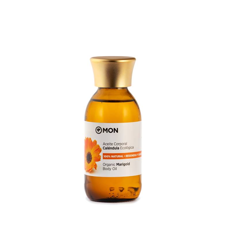 有機金盞花身體護膚油 Organic Marigold Body Oil