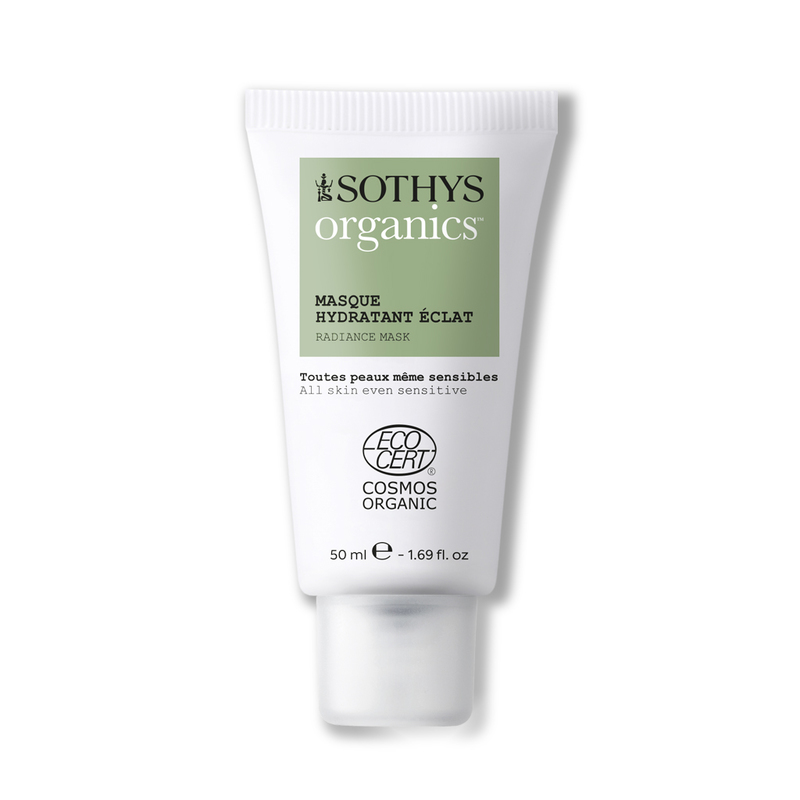 有機喚膚面膜 Radiance Mask