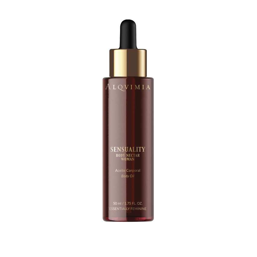 魅力誘惑護膚油 Sensuality Body Nectar Woman Body Oil