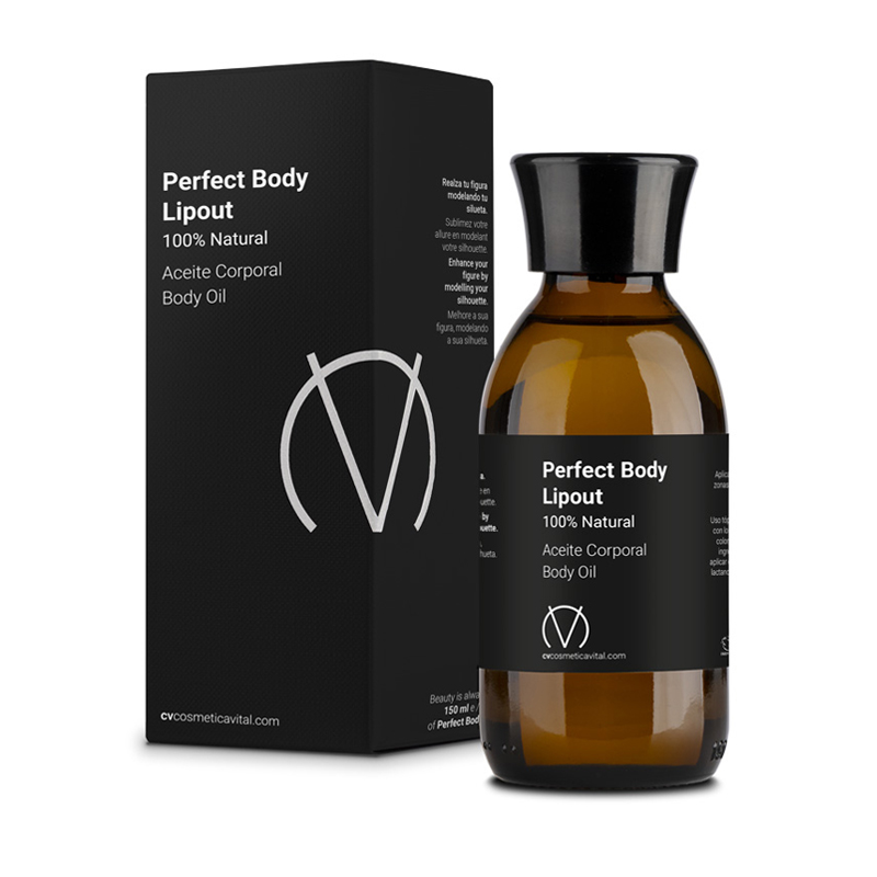 完美纖體護膚油 Perfect Body Lipout Body Oil
