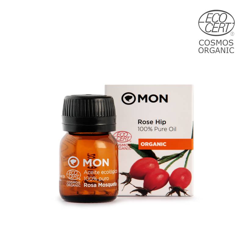 有機純玫瑰果護膚油 Pure Organic Rose Hip Oil