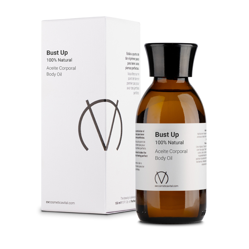 美胸保養護膚油 Bust Up Oil-Bust Firming