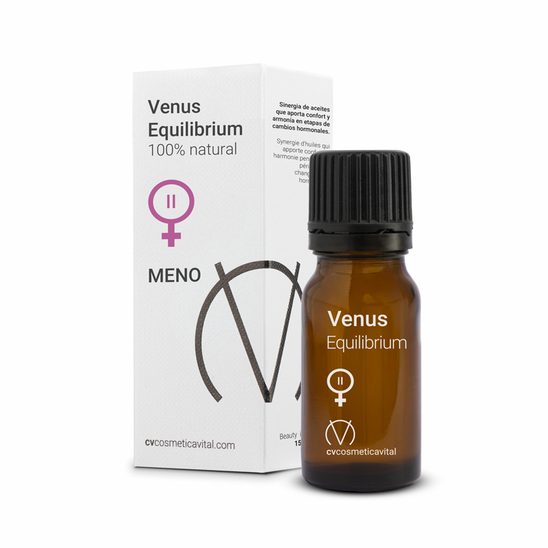維納斯能量油 Venus Equilibrium Sinergy 