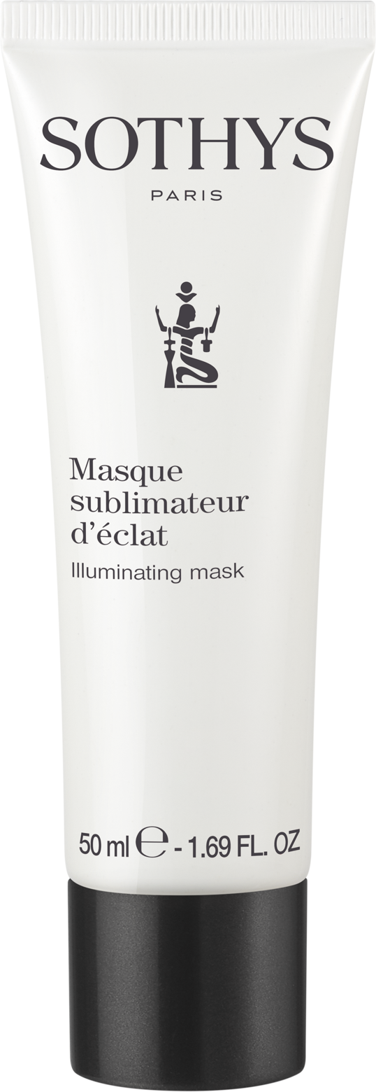 淨白面膜 Illuminating mask 