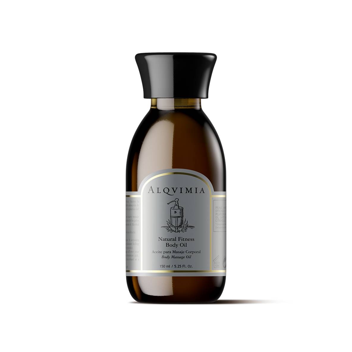 動力之源護膚油 Natural Fitness (Workout) Body Oil
