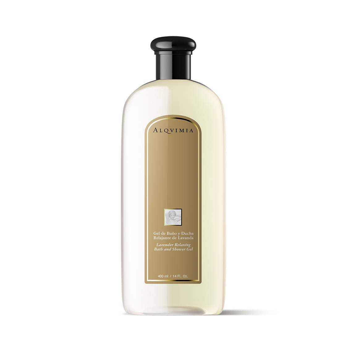 薰衣草檸檬沐浴露 Lavender Relaxing Bath and Shower Gel