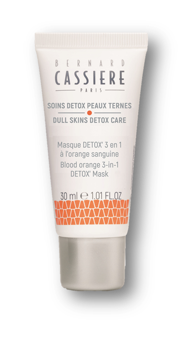 血橙三合一排毒面膜 THE BLOOD ORANGE 3-IN-1 DETOX' MASK
