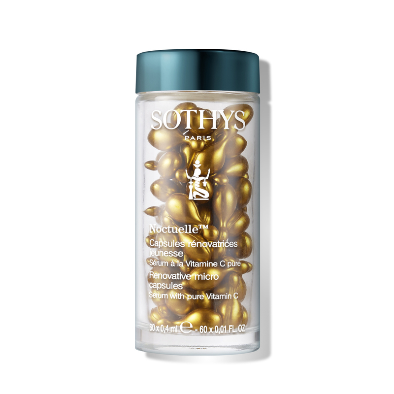 純維C激活淨白微膠囊 Renovative micro-capsules