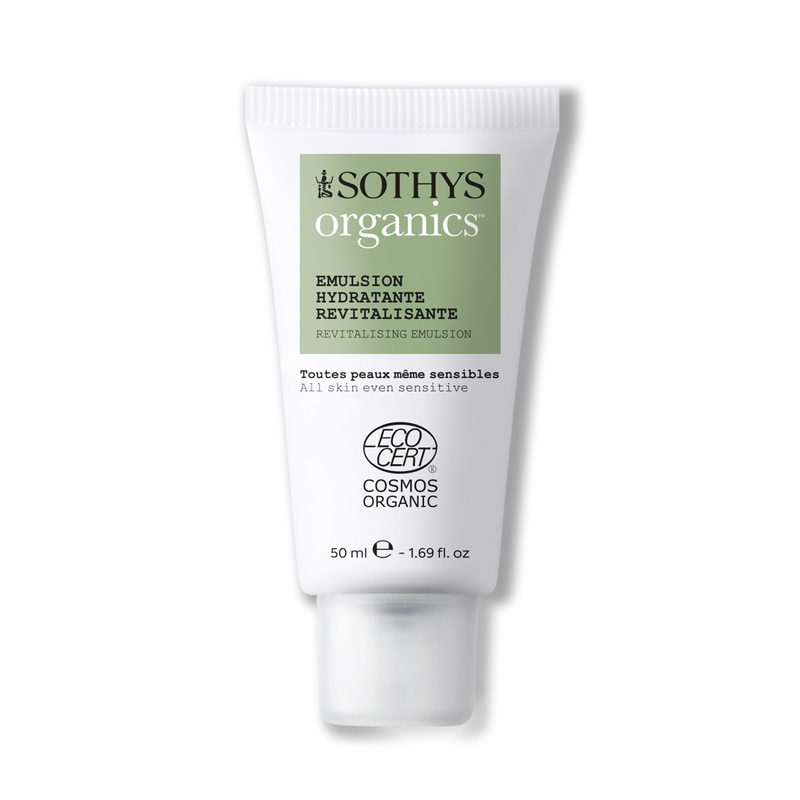 有機喚膚乳液 Revitalising Emulsion