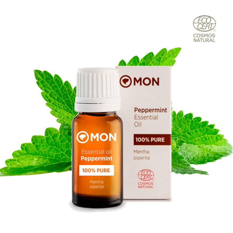 薄荷純香薰精油 Peppermint Pure Essential Oil