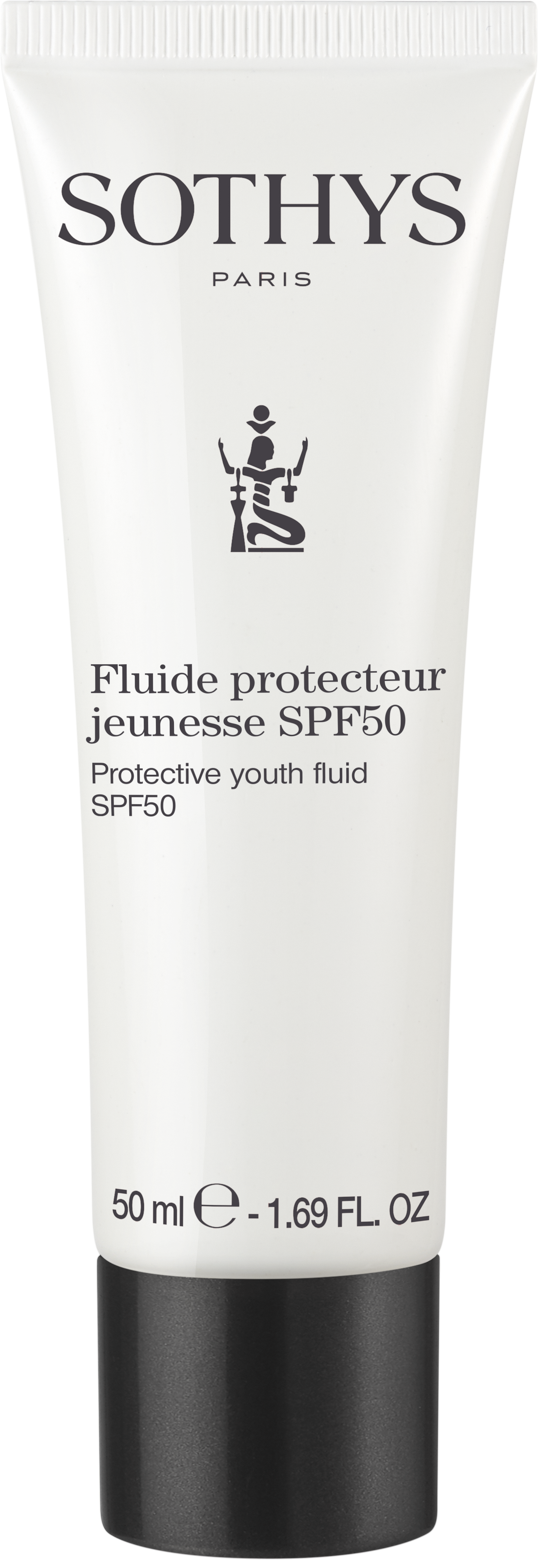抗光老化防曬 Protective youth fluid SPF50  