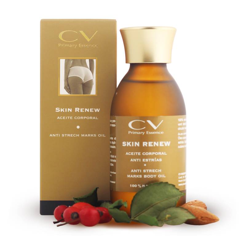 生肌盎然護膚 Skin Renew Body Oil–Anti-stretch Marks