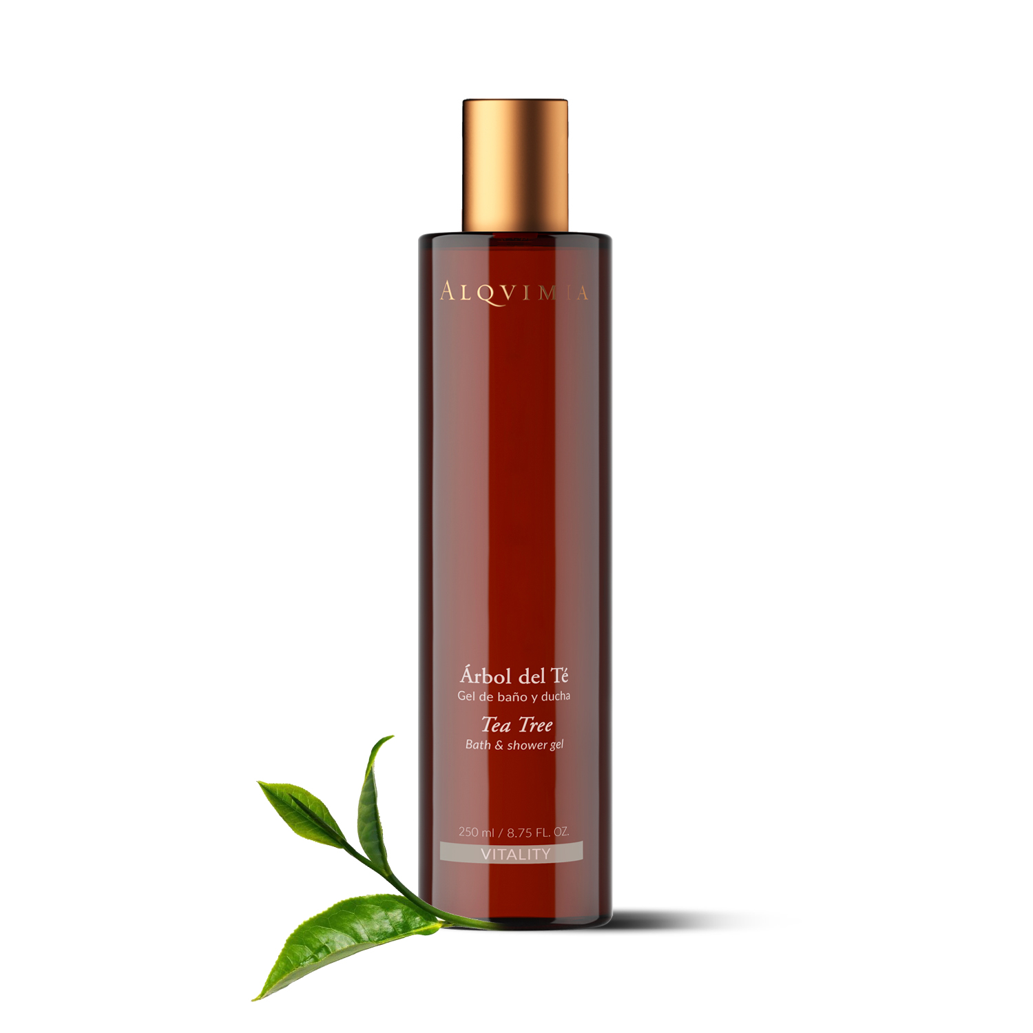 茶樹沐浴露 Tea Tree Bath and Shower Gel